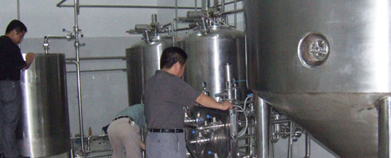 众诚饲料公司1万吨乳酸菌发酵饲料系统制造安装