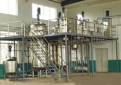 生物饲料发酵系统