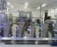 果露酒发酵系统