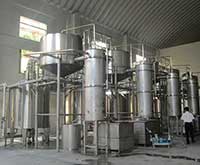 白酒酒精发酵系统